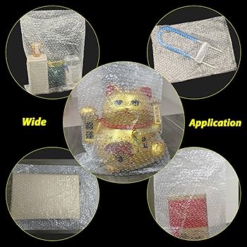 AIR BUBBLE ROLL - 1 MTR HEIGHT AND 100 MRT LONG LENGTH - Image 16